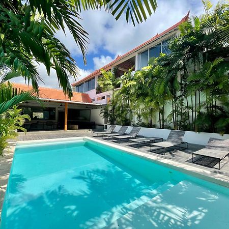 007 Surfhouse Bali Hotel Ungasan  Ngoại thất bức ảnh