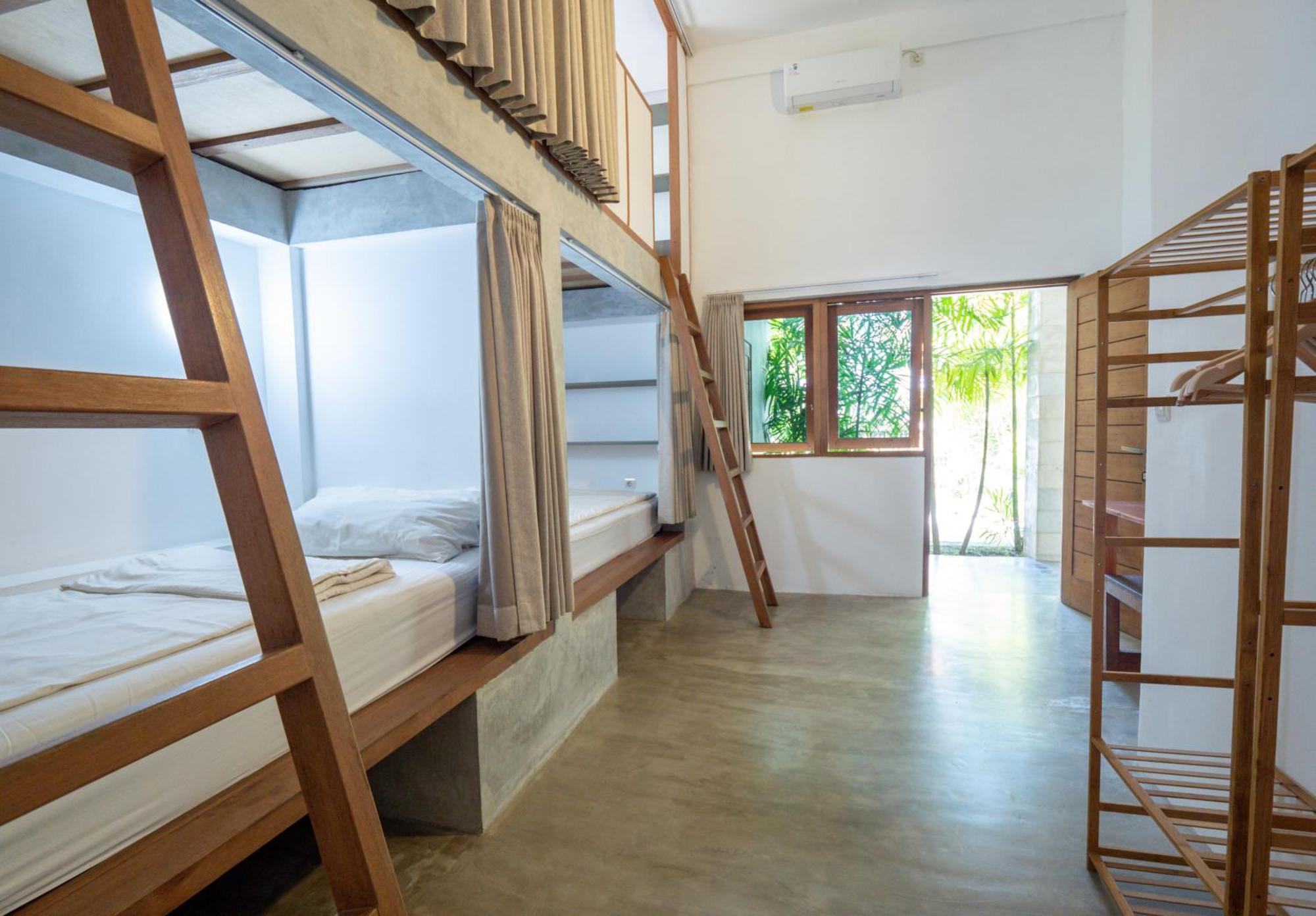 007 Surfhouse Bali Hotel Ungasan  Ngoại thất bức ảnh