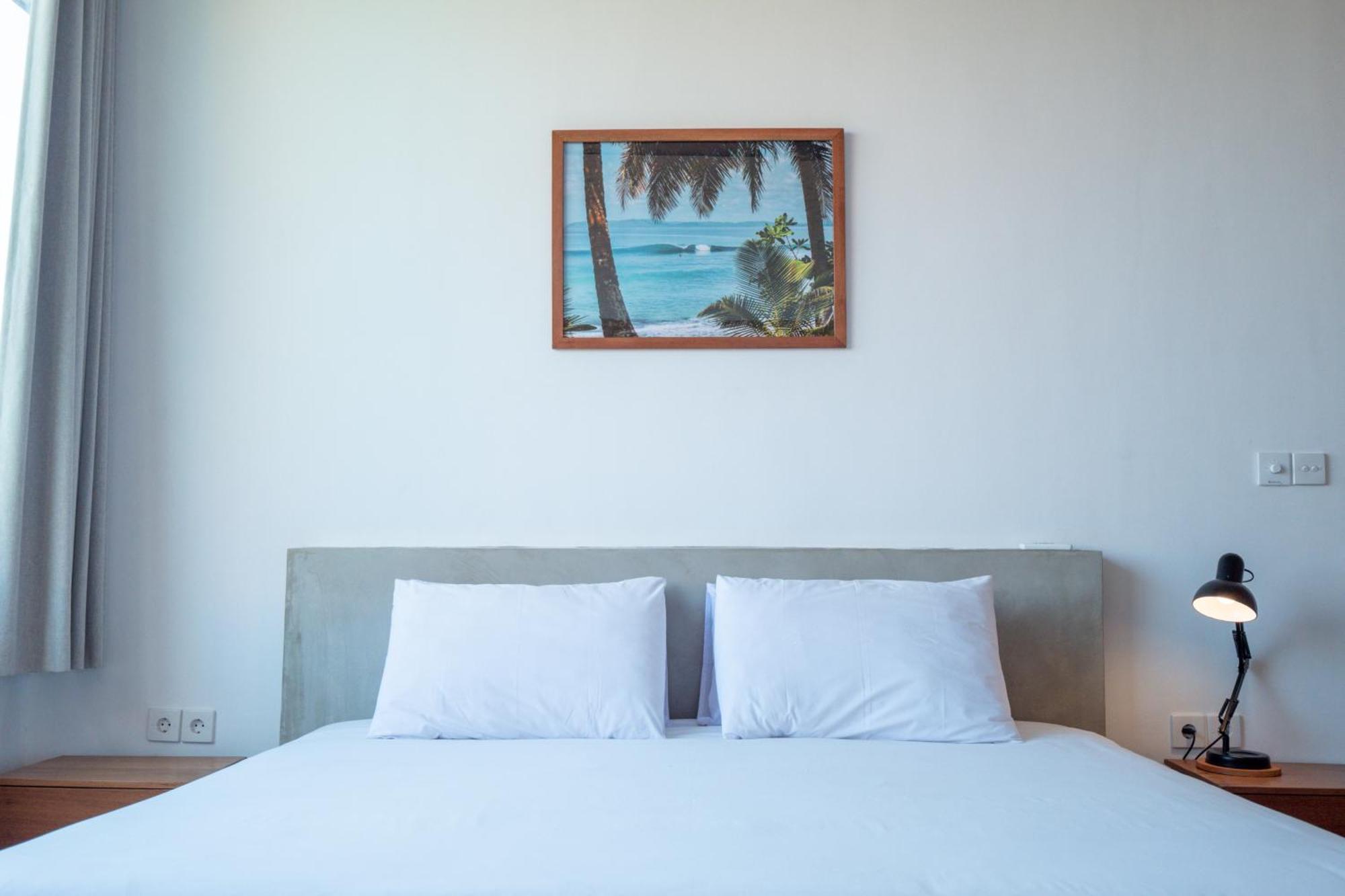 007 Surfhouse Bali Hotel Ungasan  Ngoại thất bức ảnh