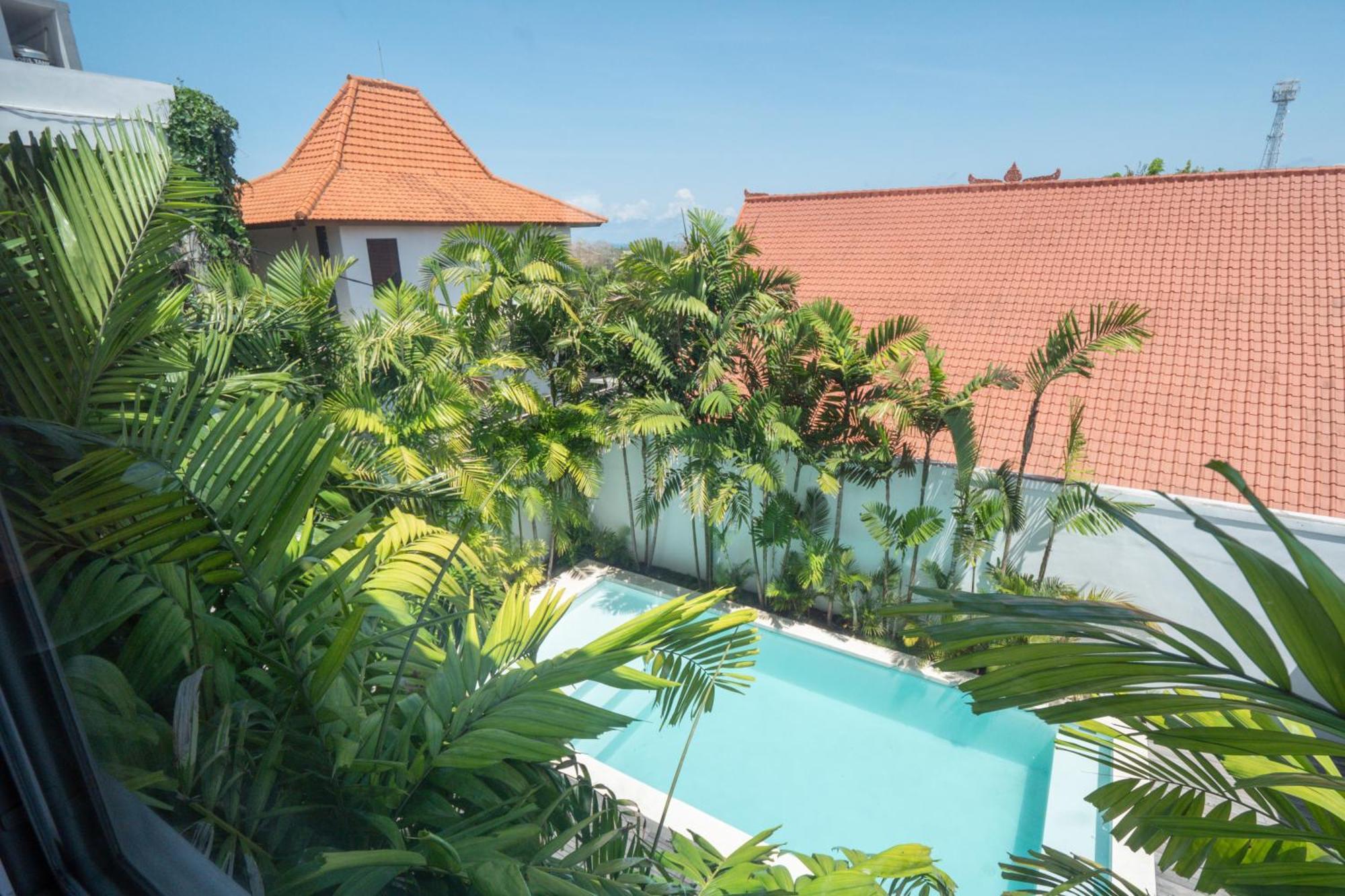 007 Surfhouse Bali Hotel Ungasan  Ngoại thất bức ảnh