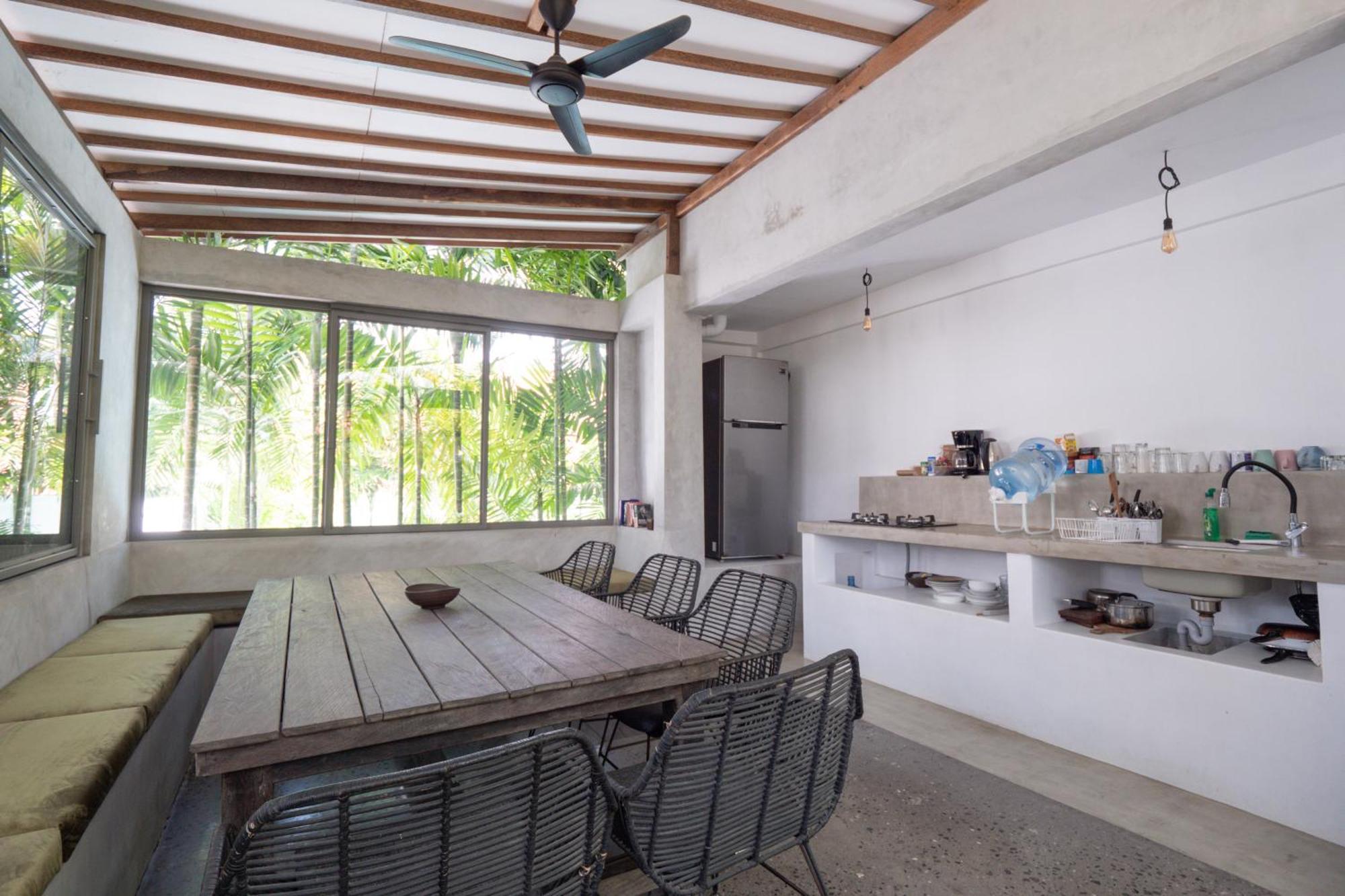 007 Surfhouse Bali Hotel Ungasan  Ngoại thất bức ảnh