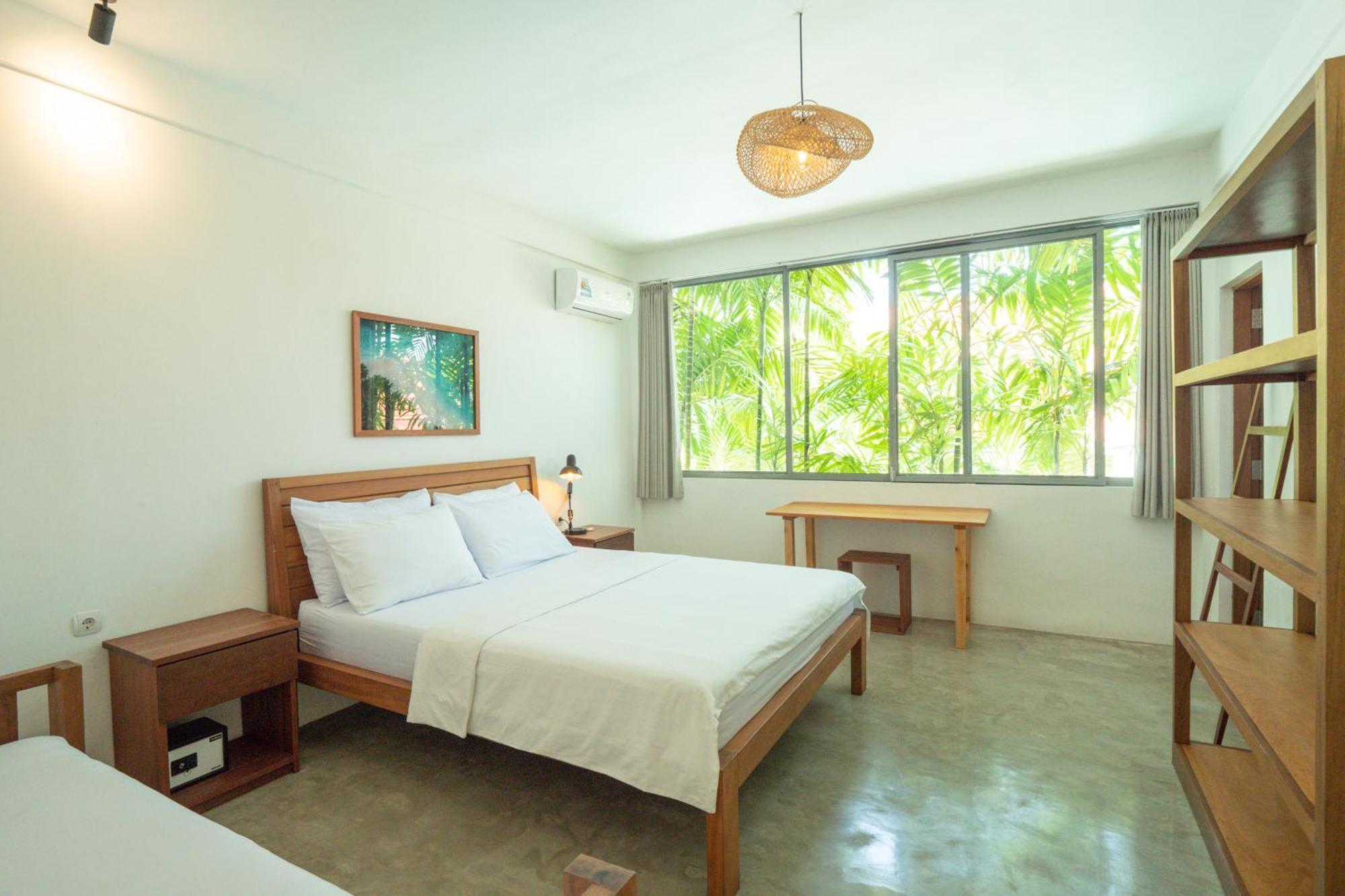 007 Surfhouse Bali Hotel Ungasan  Ngoại thất bức ảnh