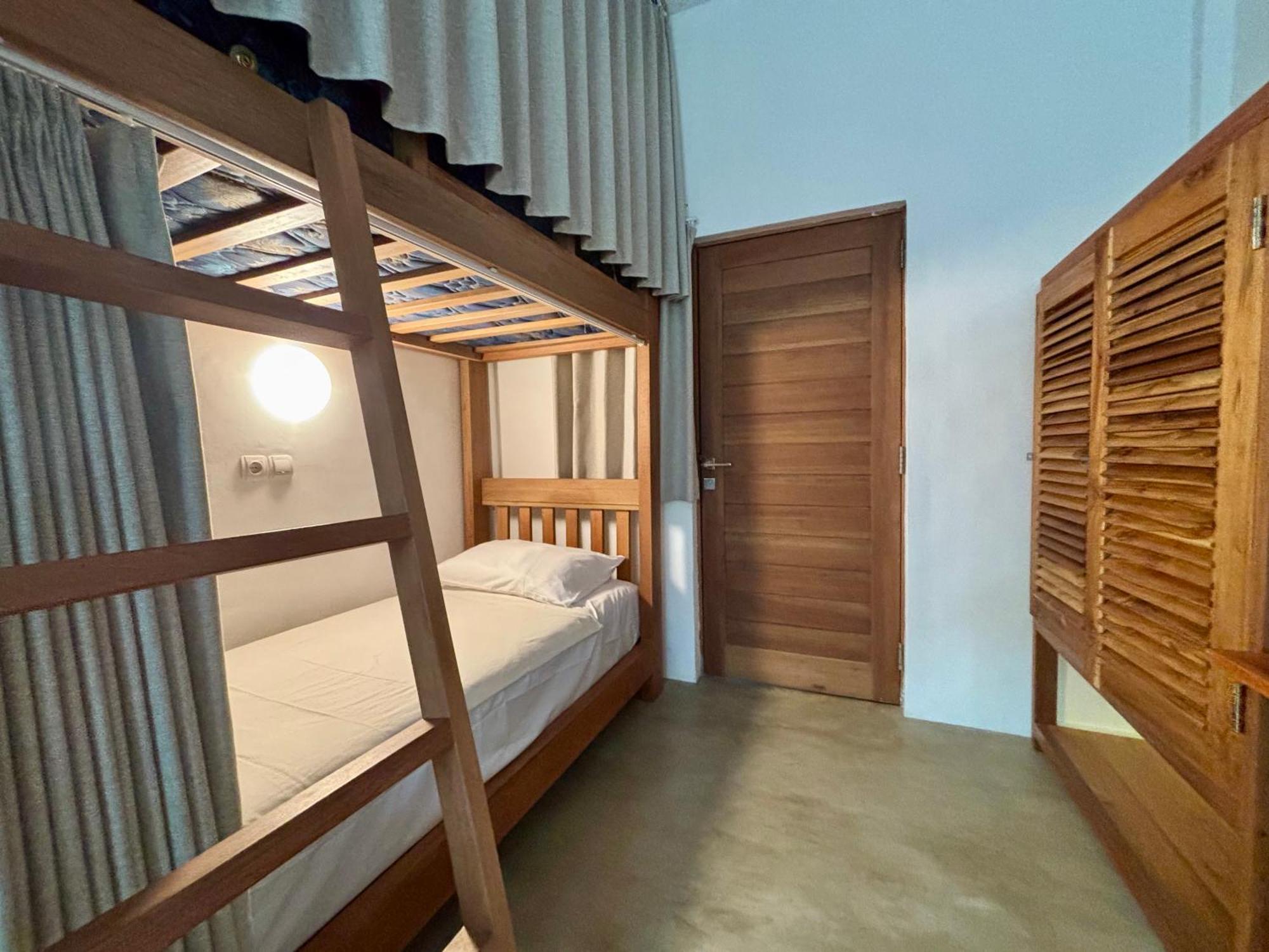 007 Surfhouse Bali Hotel Ungasan  Ngoại thất bức ảnh